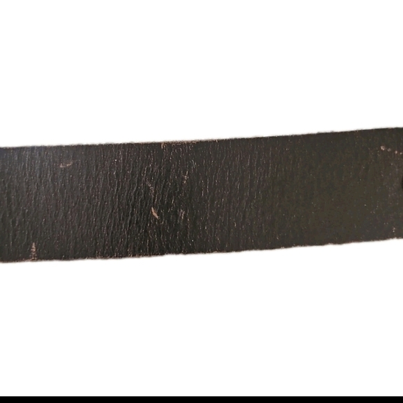 Zep Pro Adult Brown Ole Miss Leather Belt 32 - Picture 9 of 11